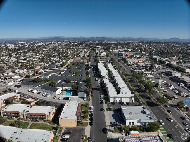 3D Exterior - Arrive Clairemont