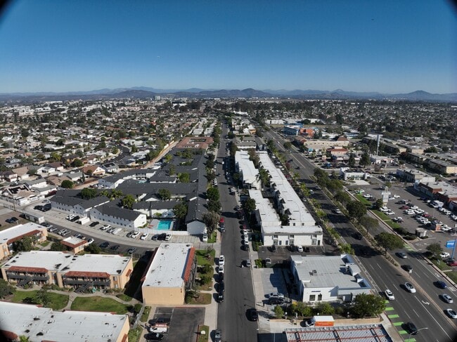3D Exterior - Arrive Clairemont
