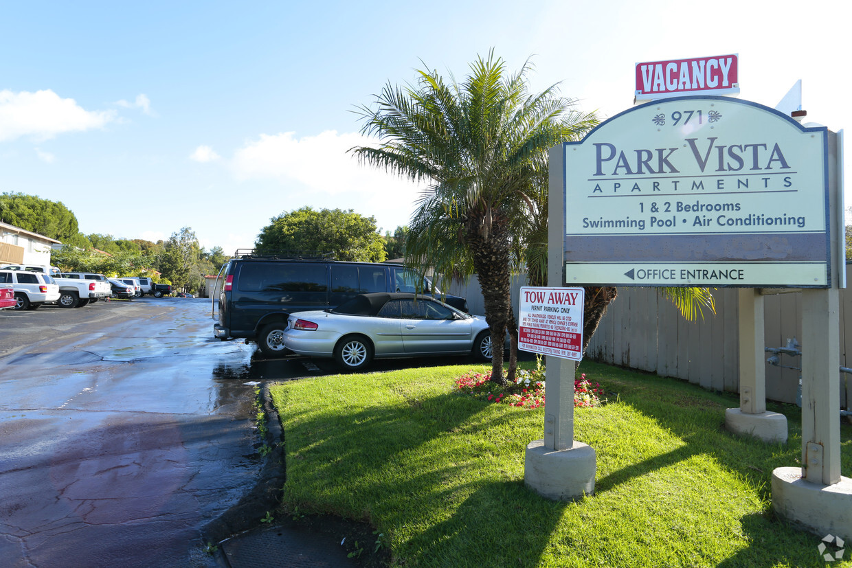 Primary Photo - Park Vista Apartments