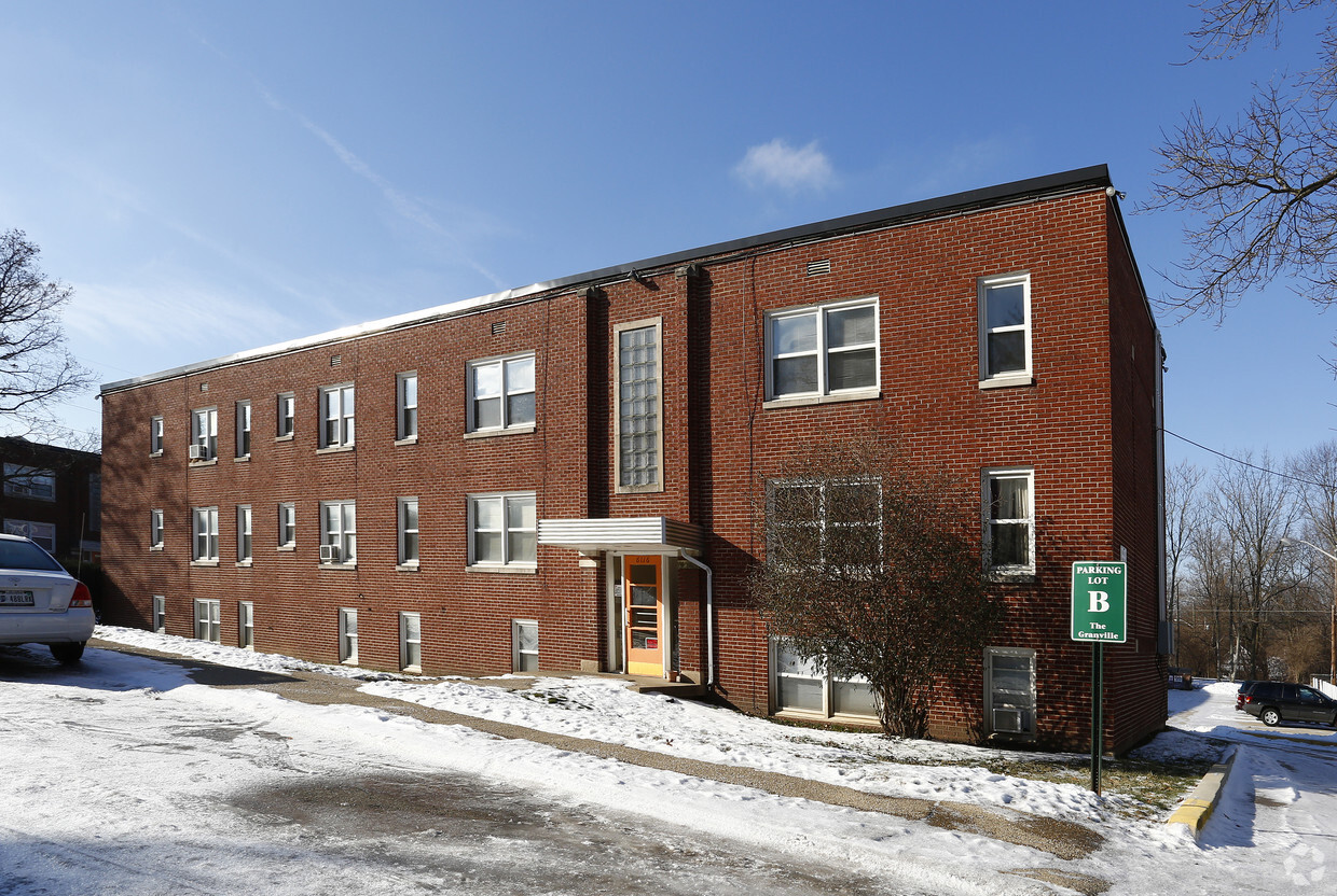 Primary Photo - Granville