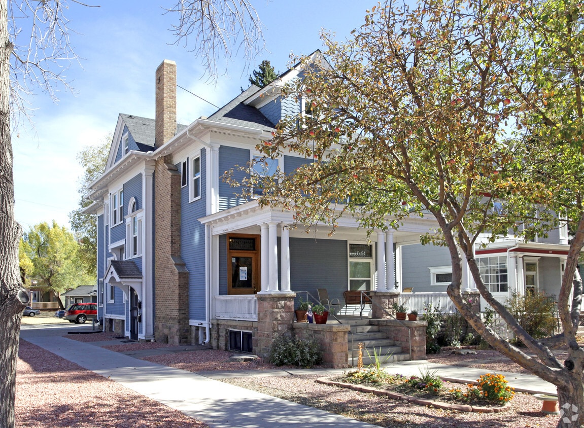731 N Nevada Ave, Colorado Springs, CO 80903 Apartments in Colorado