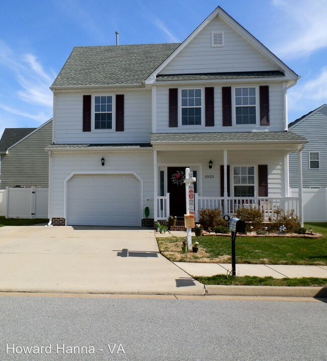 Building Photo - 3 br, 2.5 bath House - 1023 Snead Drive