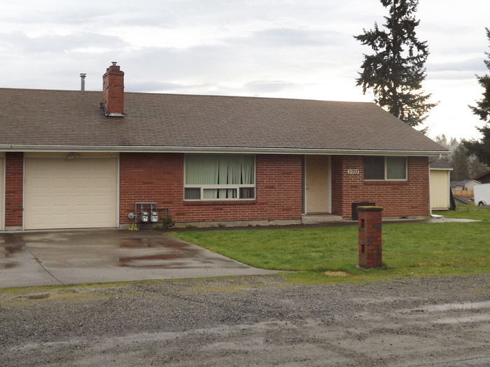 Spacious 2 Bedroom Duplex!!! - House Rental In Puyallup, WA ...