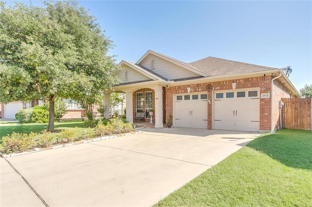 10736 Kittering Terrace, Haslet, TX 76052 House for Rent in Haslet