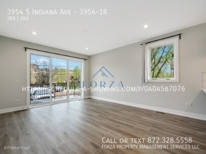 Foto del edificio - 3954 S Indiana Ave