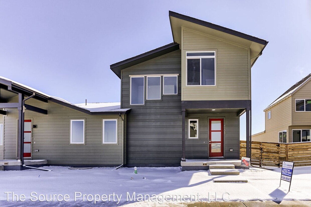 3 br, 3 bath House 4908 Brule Dr House Rental in Timnath, CO