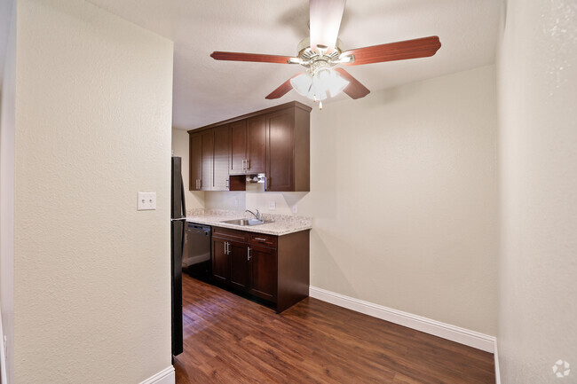 Kitchen - 1927 Dwight Way