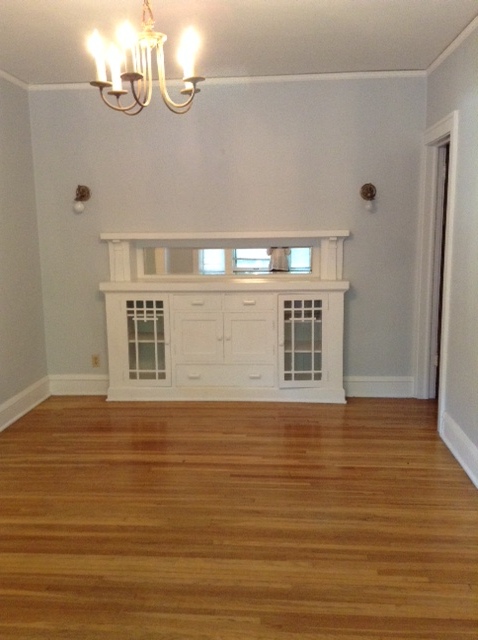 Dining Room Built-in - 2000 Grand Ave S