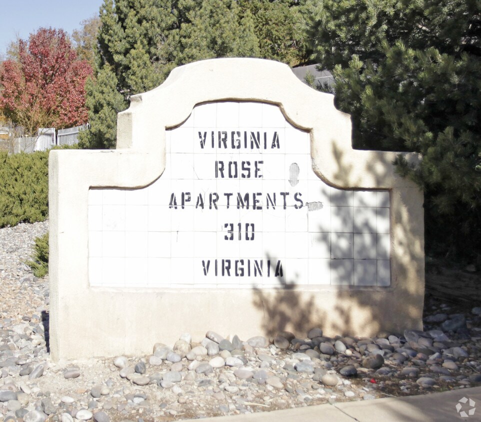 Foto del edificio - Virginia Rose Apartments