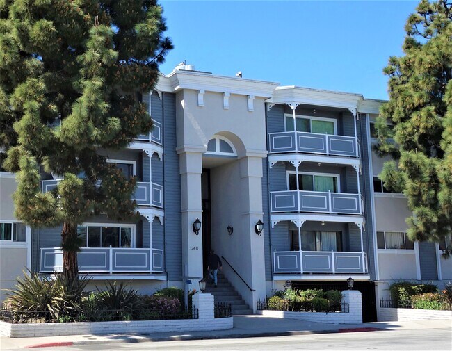 Front of Building - 2411 Prospect Ave