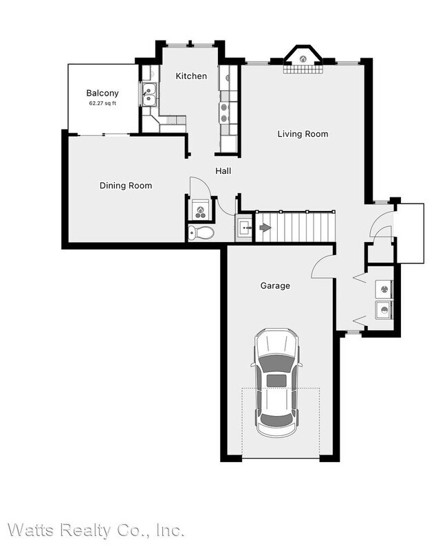 Foto del edificio - 2 br, 2.5 bath House - 2016 Waterford Place
