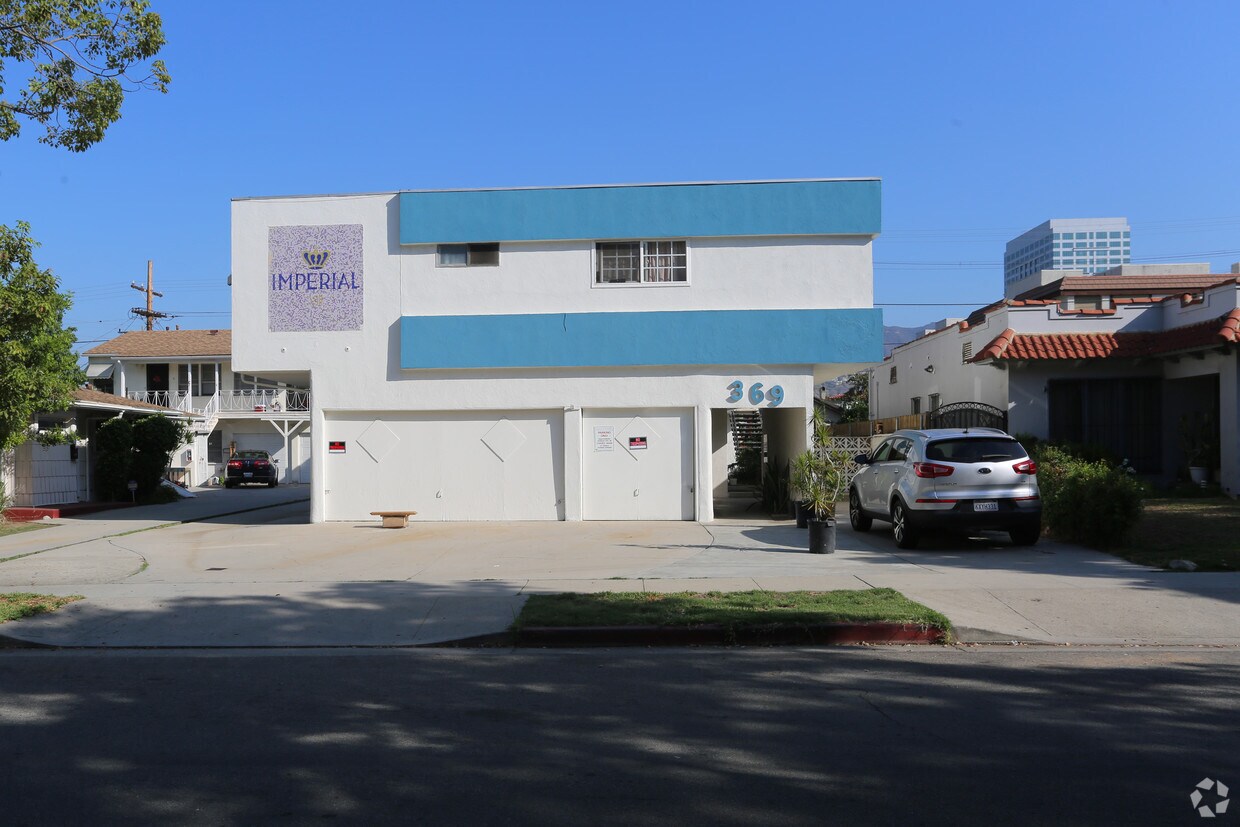Building Photo - 369 Myrtle St