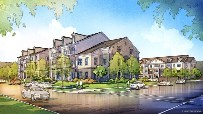 Building Photo - The Townhomes at Factory Square
