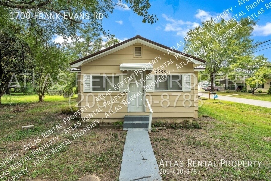1700 Frank Evans Rd Jasper, AL 35501 House Rental in Jasper, AL
