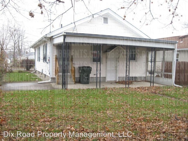 Foto del edificio - 2 br, 1 bath House - 2640 Elmo Avenue,
