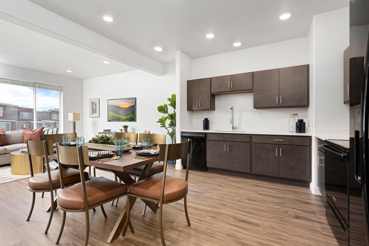 Foto principal - Haven Dell Townhomes