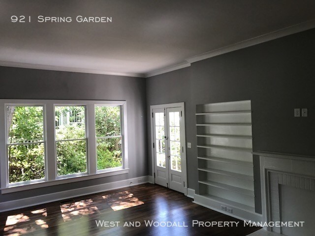 Foto del edificio - Spacious duplex