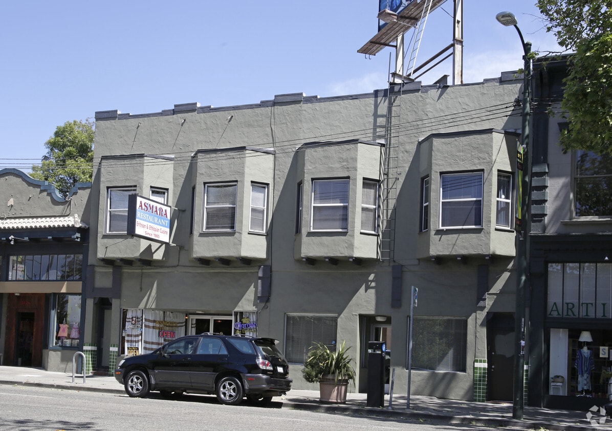 Building Photo - 5012-5020 Telegraph Ave