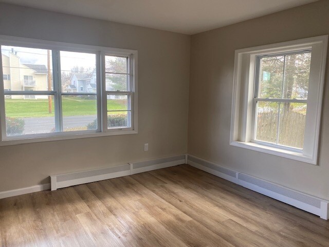 Sala de estar - 235 Washington Ave