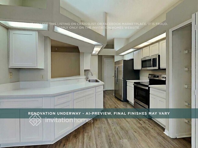 Foto del edificio - 1724 Chandelier Cir W