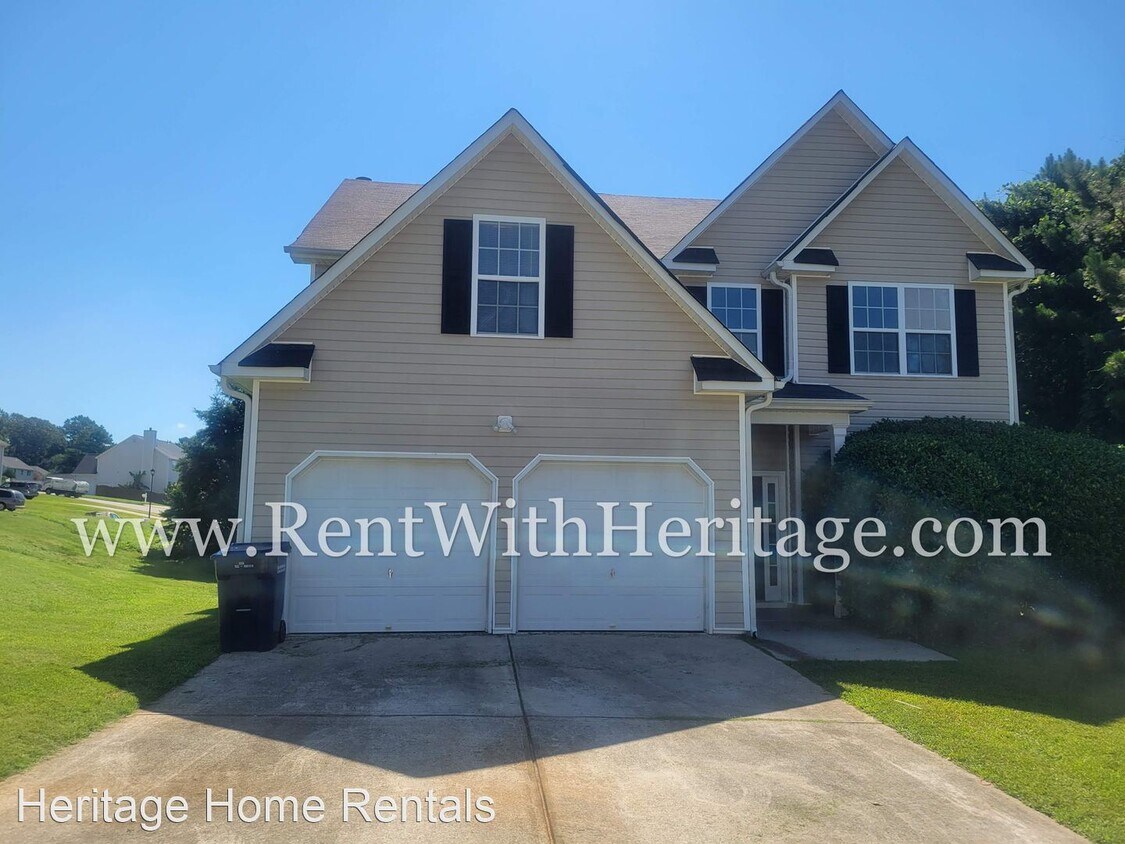 Primary Photo - 4 br, 3 bath House - 6484 Barkston Trce