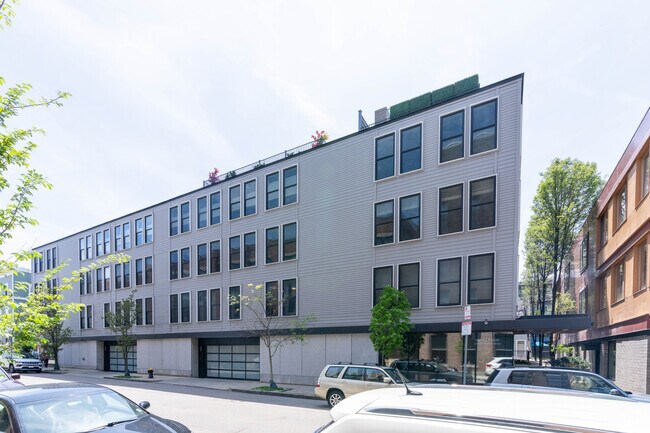 337 W 2nd Street is located in South Boston. - Trolley House