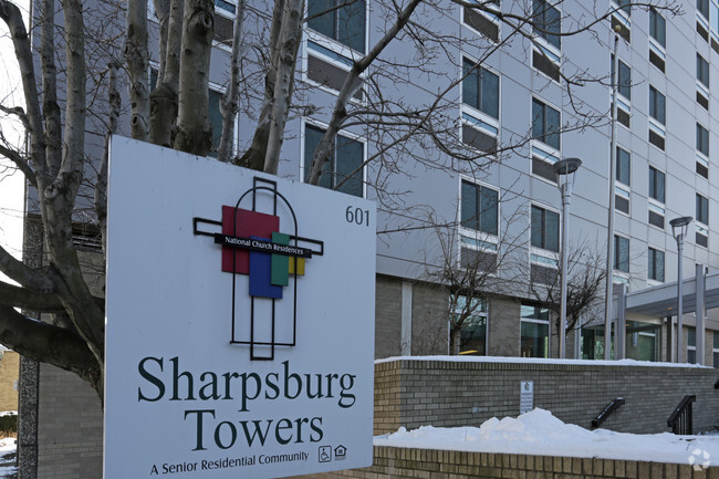 Foto del edificio - Sharpsburg Towers