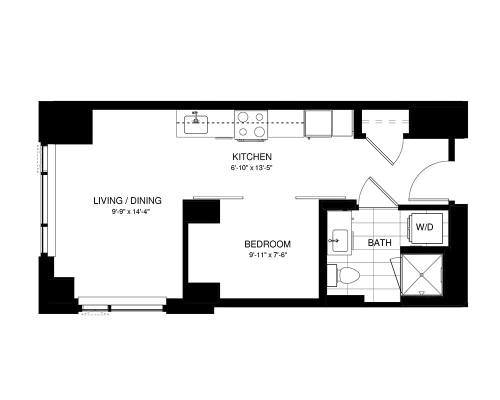 Foto principal - 345 Harrison Ave