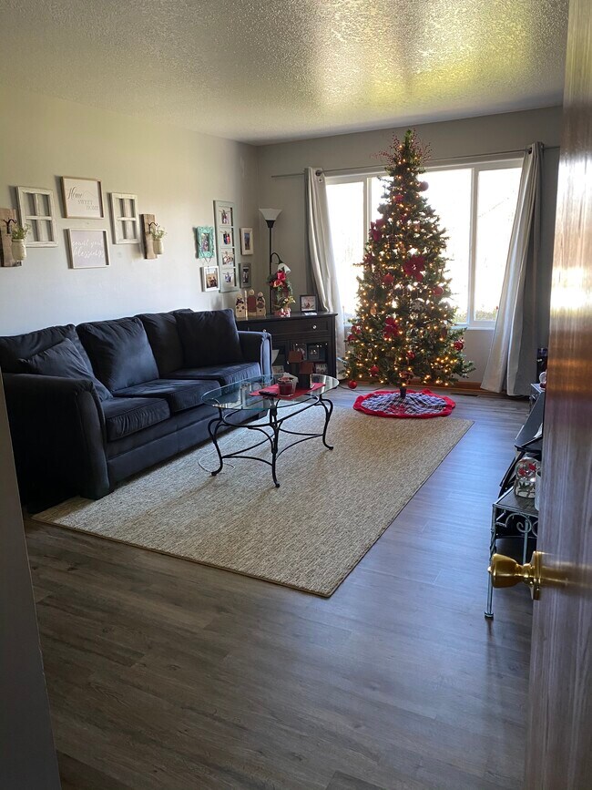 Living room-*does not come furnished* - 11351 Telegraph Rd