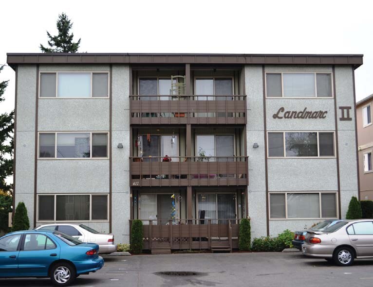 Foto principal - Landmarc II