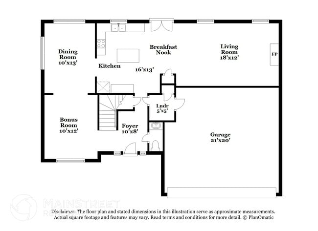 Building Photo - 6104 Bentwood Dr