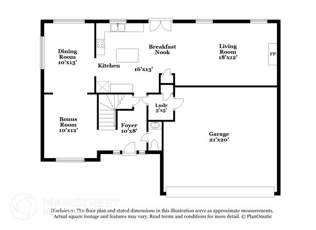Foto del edificio - 6104 Bentwood Dr