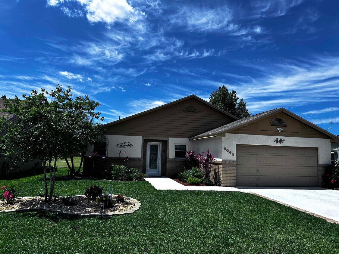6042 Seagull Ln, Lakeland, FL 33809 House Rental in Lakeland, FL