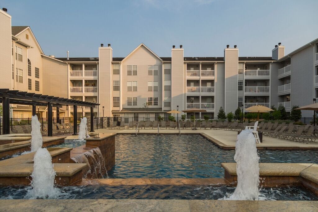 Mountain View Crossing Apartments WAYNE, NJ