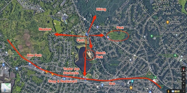 Photo - 46 Lowell St Apartment