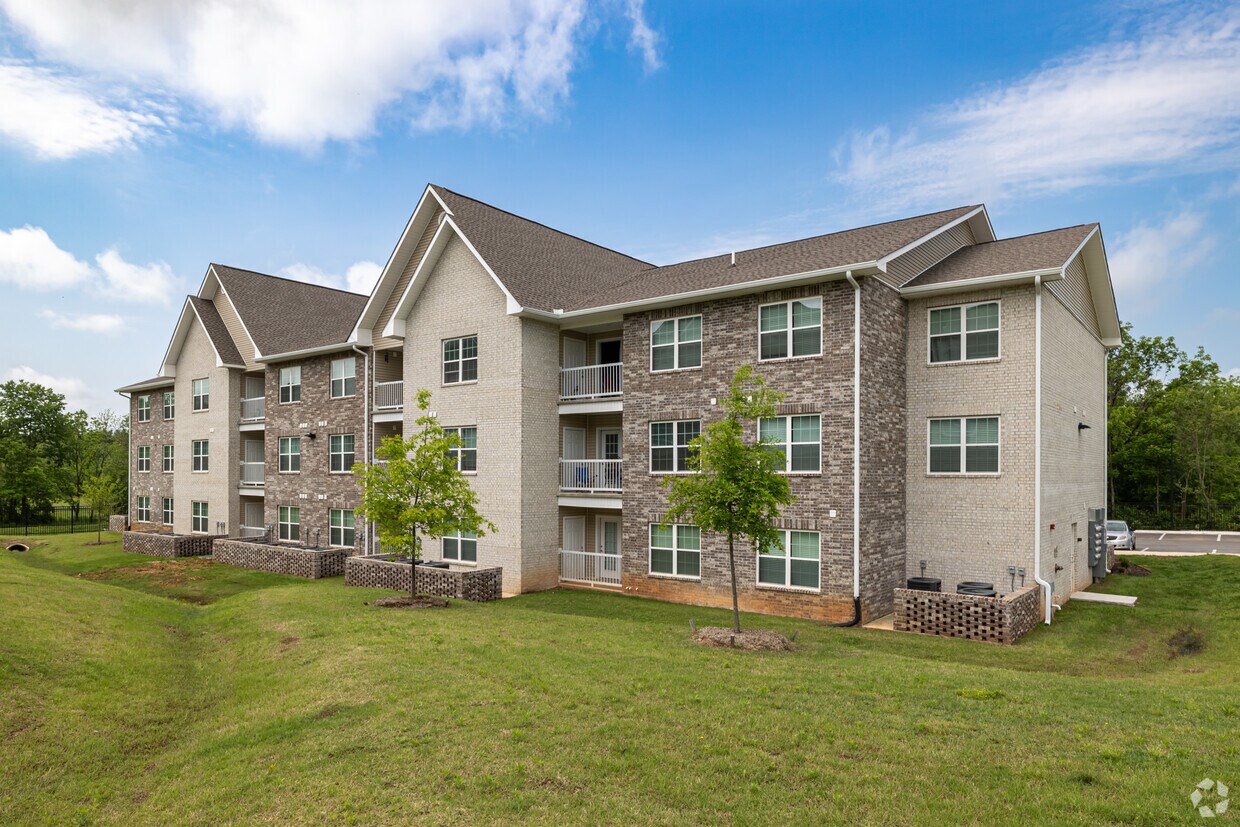 Peaks at Springdale I &II Apartments in Springdale, AR