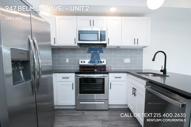 Building Photo - 947 Belmont Ave