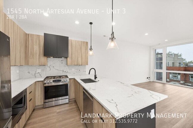 Foto del edificio - 1545 N Artesian Ave