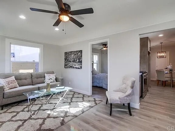 Front room - 3596 44th St