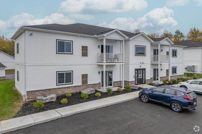 Building Photo - Homestead Senior Apartments