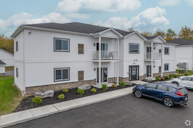 Foto del edificio - Homestead Senior Apartments