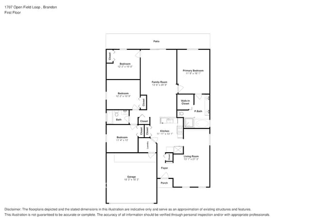 Building Photo - 1707 Open Field Loop