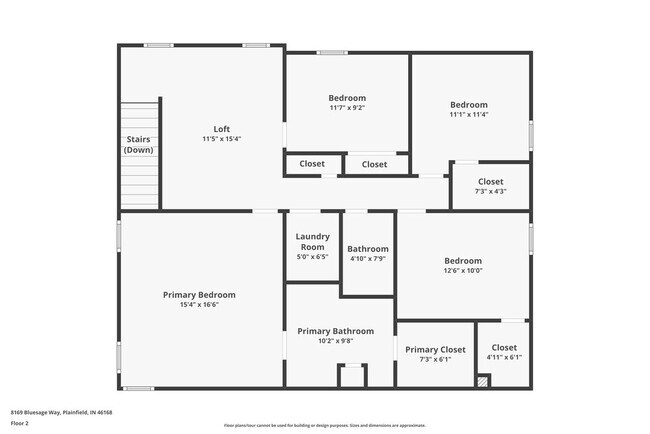 Foto del edificio - 8169 Bluesage Wy