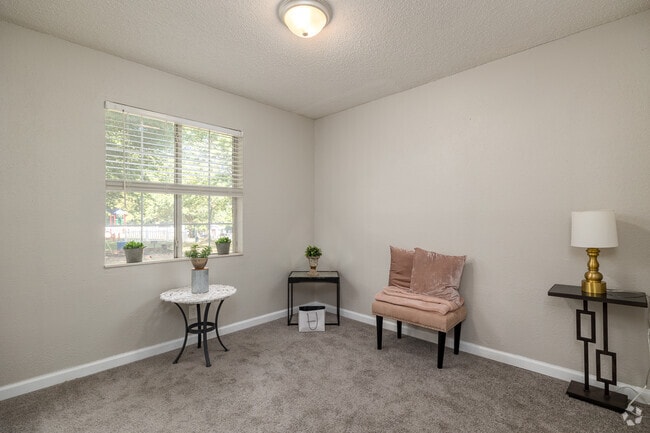 2BR, 1BA - 860SF - Bedroom Two - Stanton Yards 1, 2 & 3 Bedroom Availability