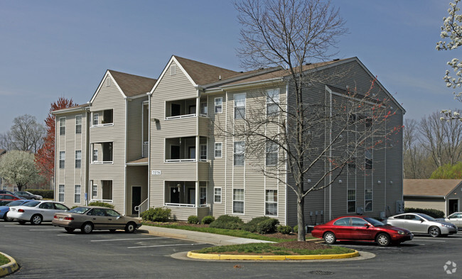 Beaverdam Creek - BeaverDam Creek Apartments