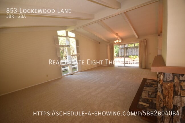 Building Photo - Scotts Valley Classic 3 bed / 2 bath Ranch...