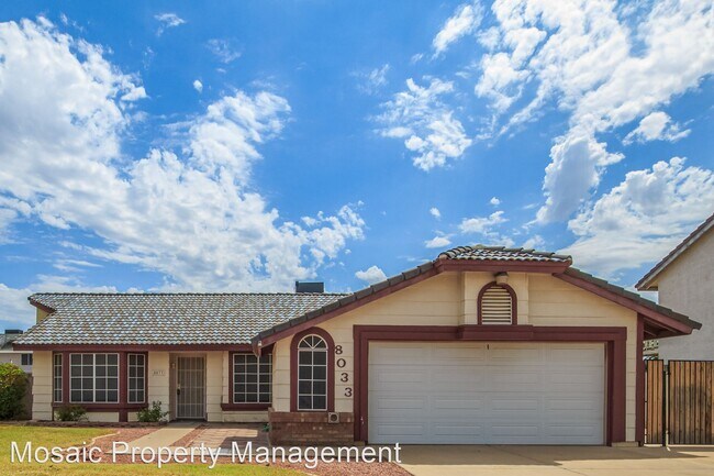 Building Photo - 4 br, 2 bath House - 8033 W. Columbine Dr.