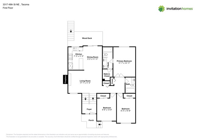 Foto del edificio - 3317 49th St NE