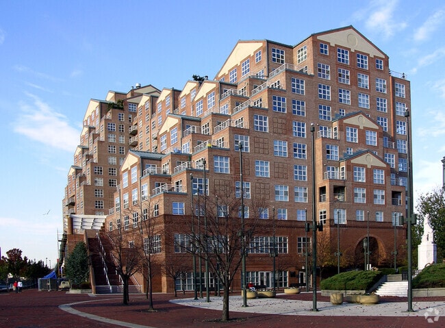 View from the south - Scarlett Place