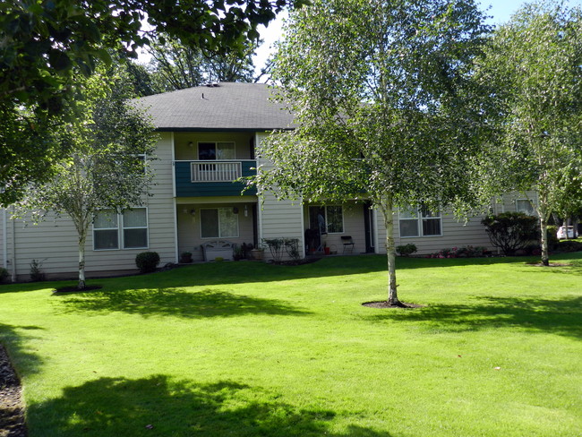 Dawson Creek Apartments